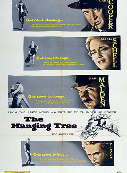 «درخت اعدام» The Hanging Tree