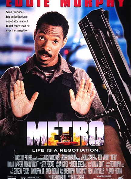 دانلود فیلم «مترو» Metro