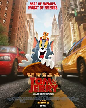 «تام و جری 2021» Tom & Jerry