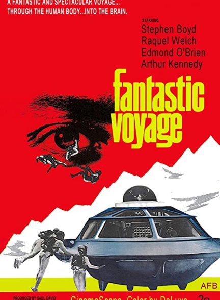 «سفر شگفت انگیز» Fantastic Voyage