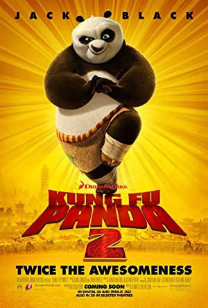 «پاندای کونگ فو کار ۲» Kung Fu Panda 2