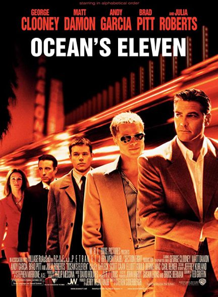 دانلود فیلم «يازده ياراوشن» Ocean’s Eleven