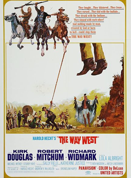 «راه غرب» The Way West
