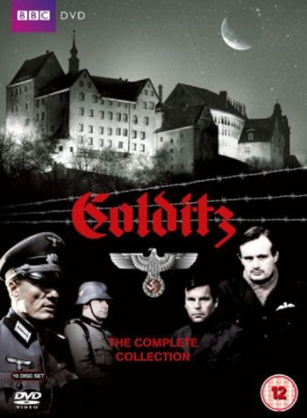 دانلود سریال «بازداشتگاه کولدینز» Colditz