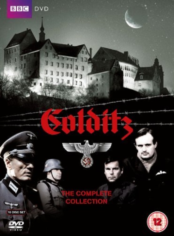 دانلود سریال «بازداشتگاه کولدینز» Colditz