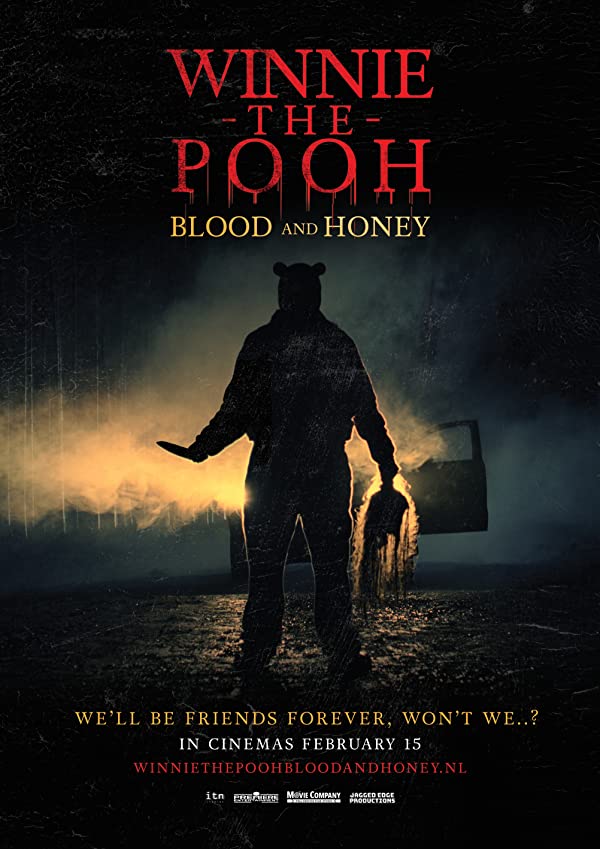 «وینی پو : خون و عسل» Winnie the Pooh: Blood and Honey