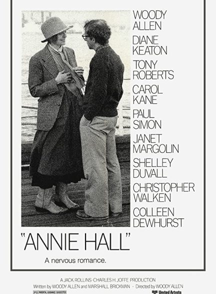 دانلود فیلم «آنی هال» Annie Hall