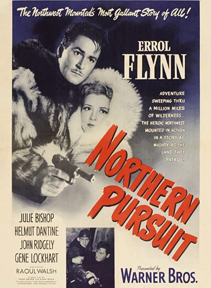 دانلود فیلم «تعقیب شمالی» Northern Pursuit