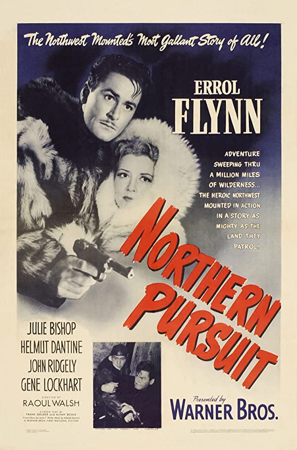 دانلود فیلم «تعقیب شمالی» Northern Pursuit