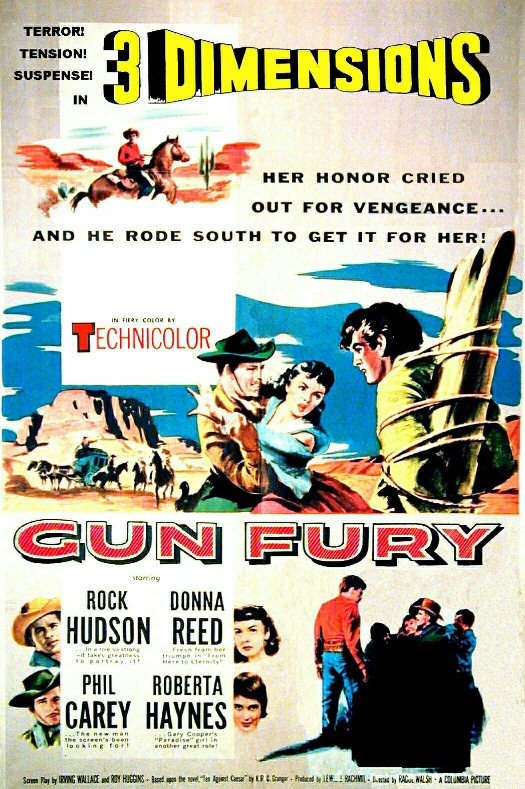 «اسله خشم» Gun Fury