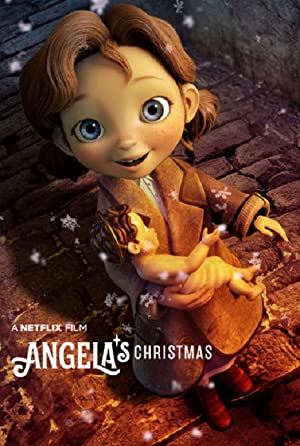 «کریسمس آنجلا» Angela’s Christmas