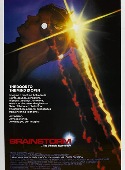 دانلود فیلم «طوفان مغزی» Brainstorm