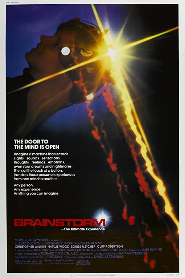 دانلود فیلم «طوفان مغزی» Brainstorm