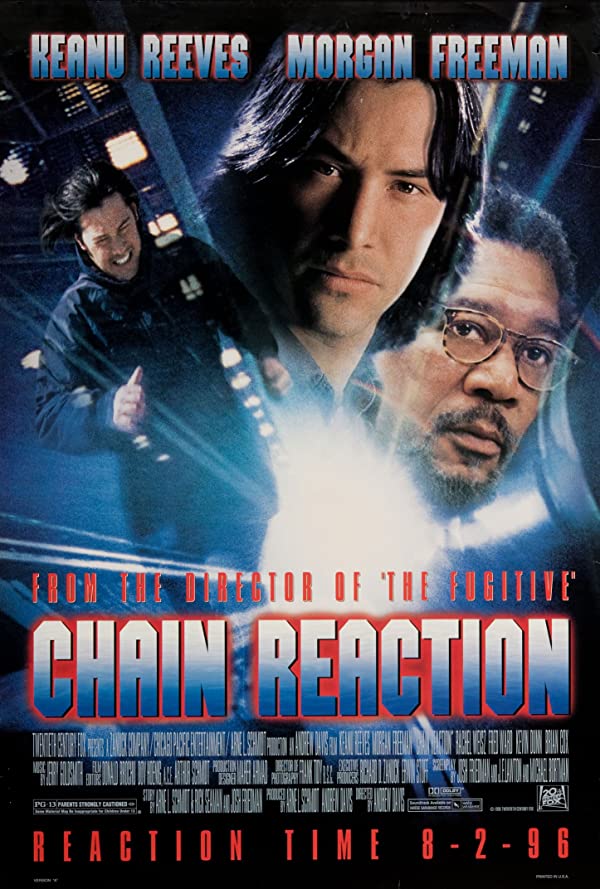 «واکنش زنجیره ای» Chain Reaction