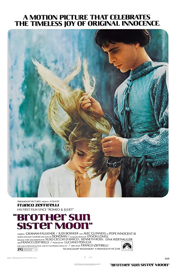 «برادر خورشید خواهر ماه» Brother Sun, Sister Moon