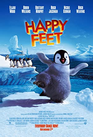 «خوش قدم» Happy Feet