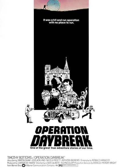 دانلود فیلم «ارابه مرگ» Operation Daybreak