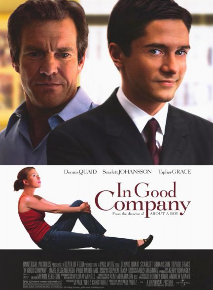 دانلود فیلم «یک جمع خوب» In Good Company