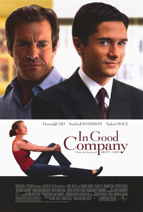 دانلود فیلم «یک جمع خوب» In Good Company