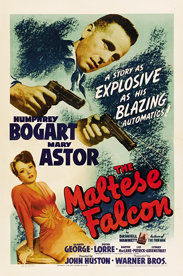 «شاهین مالت» The Maltese Falcon