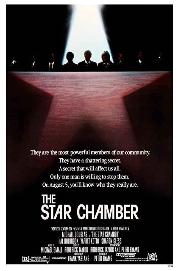دانلود فیلم «اتاق قاضی» The Star Chamber