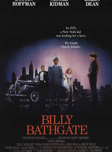 دانلود فیلم «بیلی بت گیت» Billy Bathgate
