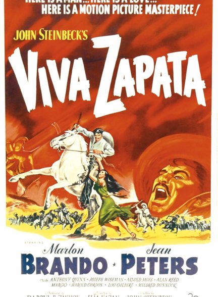«زنده باد زاپاتا» Viva Zapata