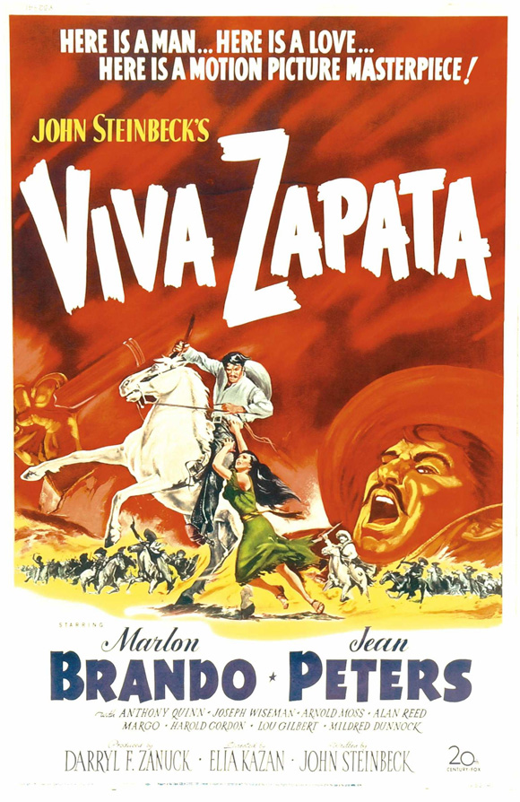 «زنده باد زاپاتا» Viva Zapata
