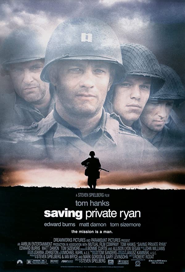 «نجات سرباز رایان» Saving Private Ryan