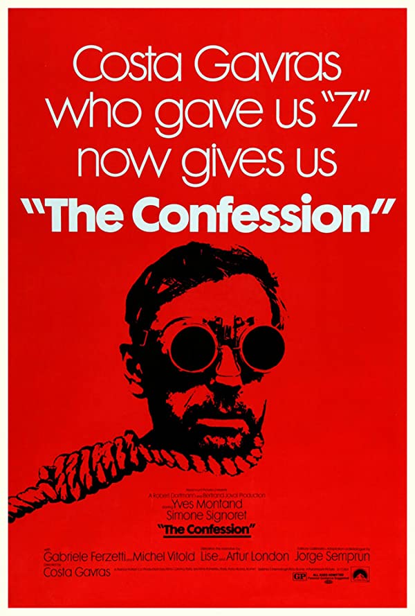 دانلود فیلم «اعتراف» The Confession