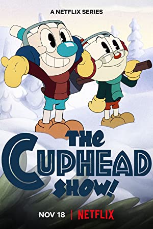 «کله فنجونی ها»  The Cuphead Show!