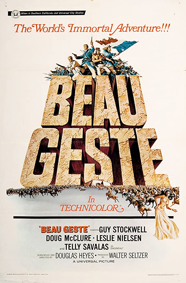 دانلود فیلم «بوژست» Beau Geste
