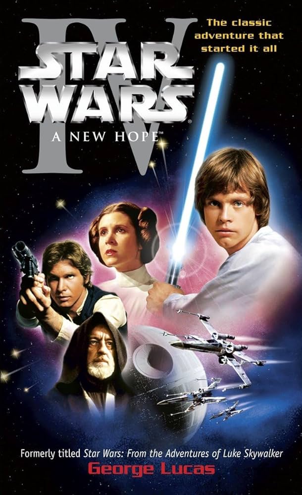 «جنگ ستارگان » Star Wars: Episode IV – A New Hope