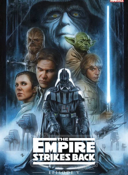 دانلود فیلم «جنگ ستارگان -امپراطوری ضربه میزند» Star Wars: Episode V – The Empire Strikes Back