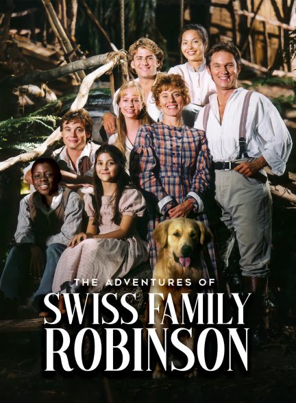 دانلود فیلم «خانواده رابینسون» Swiss Family Robinson