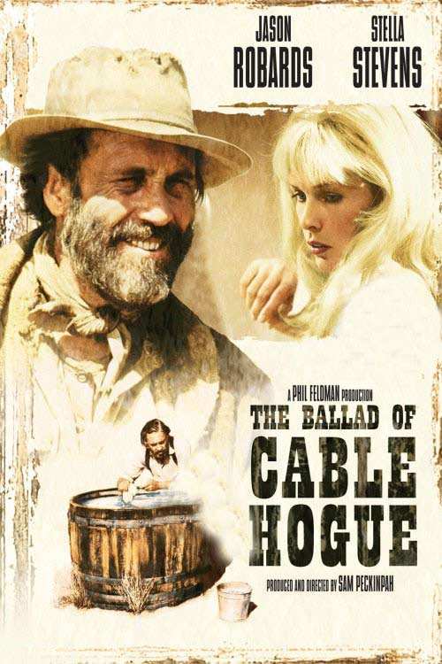 دانلود فیلم «افسانه گیبل هوگ» The Ballad of Cable Hogue