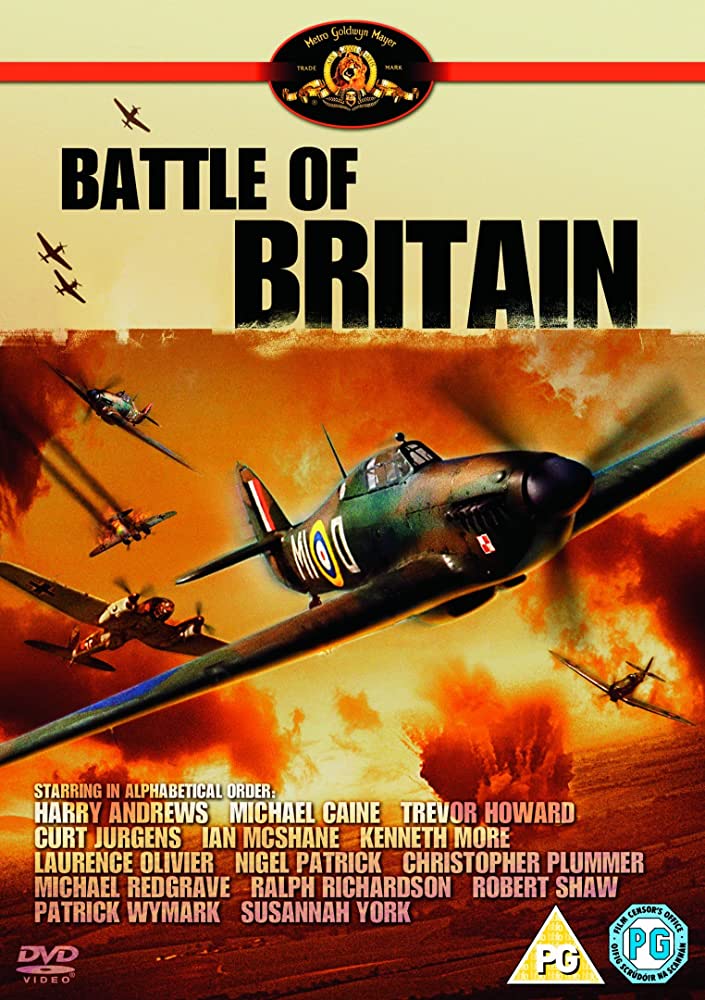 «نبرد بریتانیا» The Battle of Britain