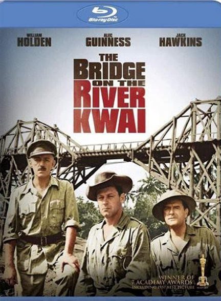 دانلود فیلم «پل رودخانه کوای» The Bridge on the River Kwai
