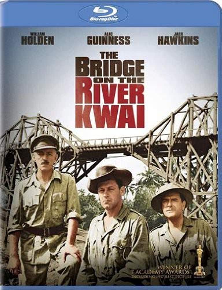 دانلود فیلم «پل رودخانه کوای» The Bridge on the River Kwai