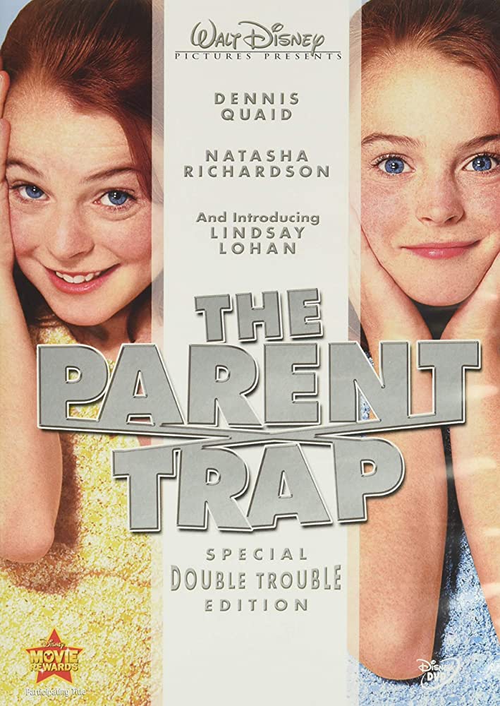 «دام والدین» The Parent Trap
