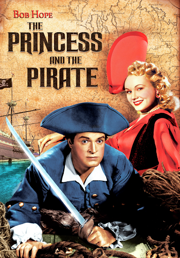 «پرنس و دزد دریایی» The Princess and the Pirate