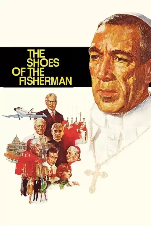 «کفشهای ماهیگیر» The Shoes of the Fisherman
