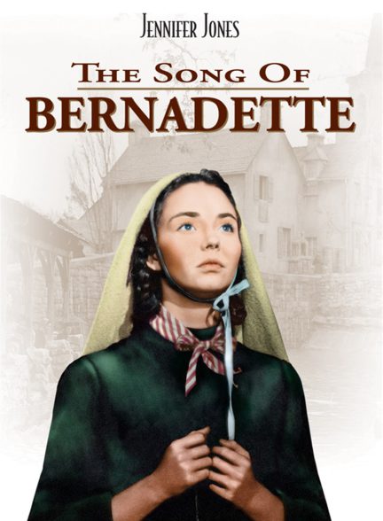 دانلود فیلم «اهنگ برنادت» The Song of Bernadette