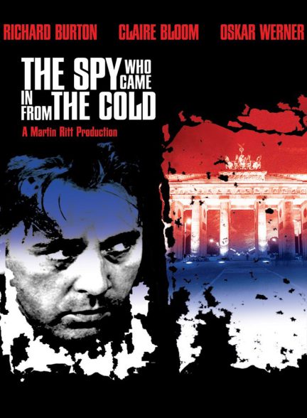 دانلود فیلم «جاسوسی که از سرد سیر آمد» The Spy Who Came in from the Cold