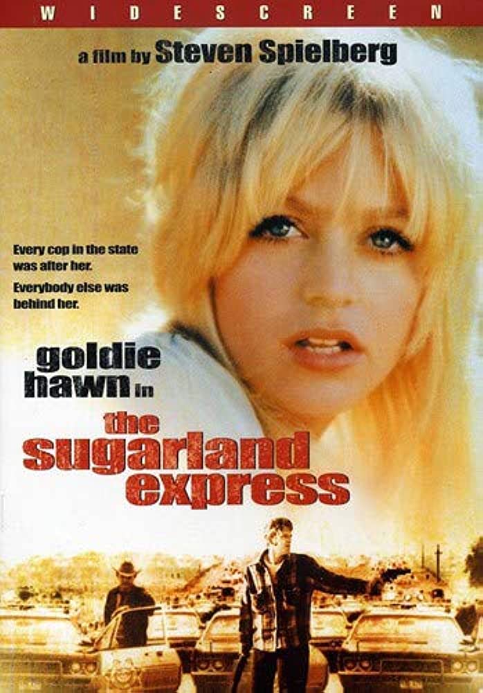 دانلود فیلم«تعقیب در شاهراه » The Sugarland Express