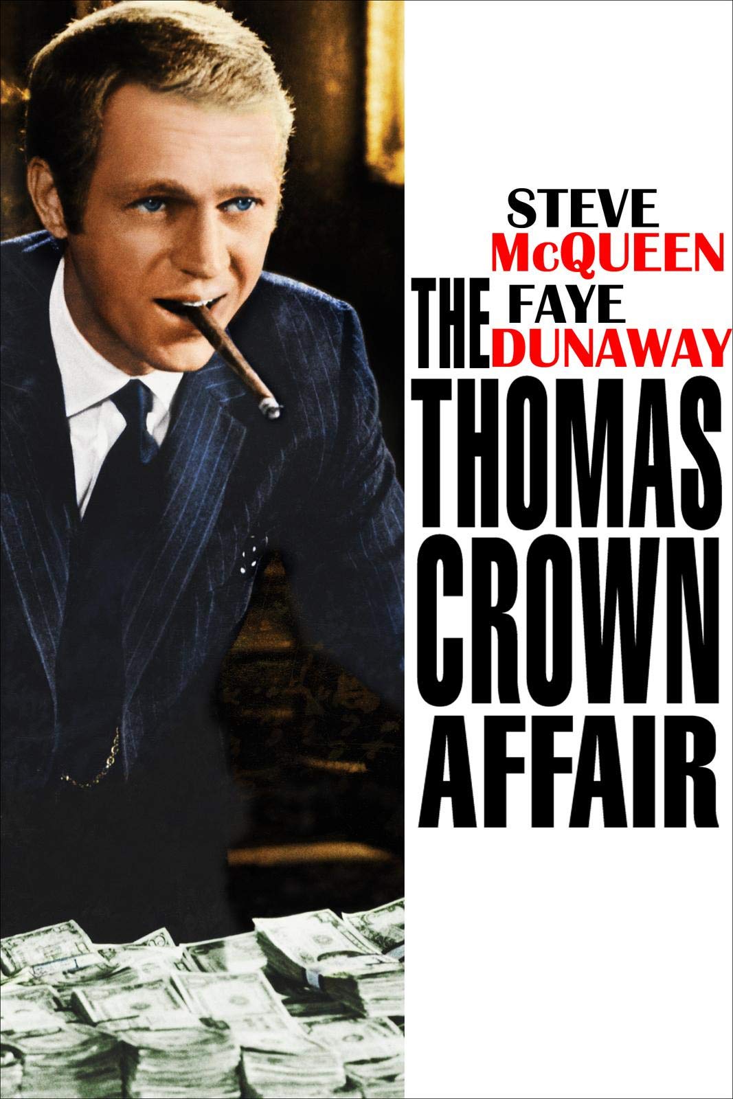 «ماجرای توماس کراون» The Thomas Crown Affair