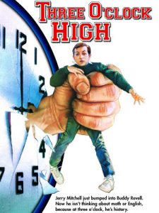 «قرار ساعت 3» Three O’Clock High