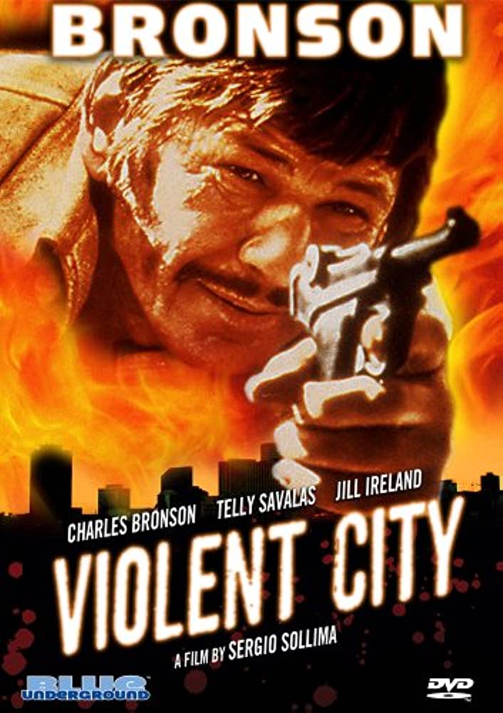 «شهر وحشی» Violent City