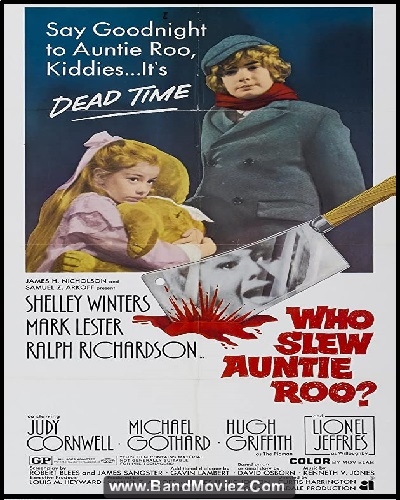 «چه کسی عمه روت رو کشت ؟» Whoever Slew Auntie Roo?
