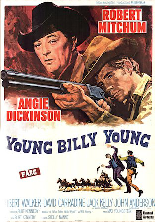 «بیلی یانگ جوان» Young Billy Young